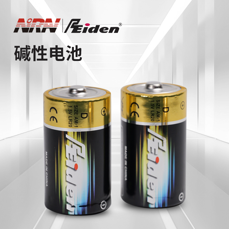 No. 1 -LR20-1.5V